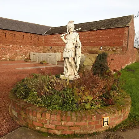 Centurion, On Hadrians * Irthington
